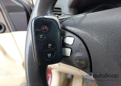 2007 Lexus Es 350 из США, поврежденный, VIN JTHBJ46G272113785